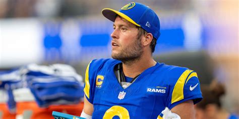 Rams' Stafford Expected to Attend Training Camp Despite Contract Standoff