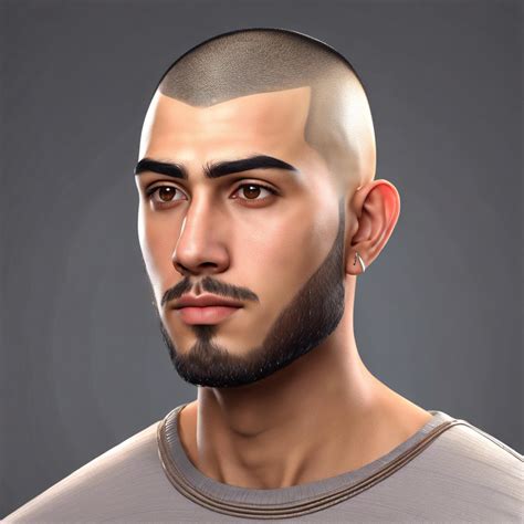 15 1 Guard Buzz Cut Ideas for a Fresh Look – Burst of Style