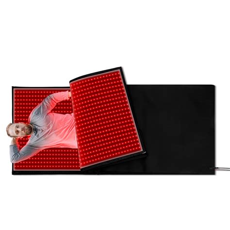 LOVTRAVEL New 2560pcs LED 660nm Red Light Therapy Mat for sale | Mesa ...