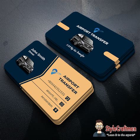 Transportation Business Cards 的图像结果