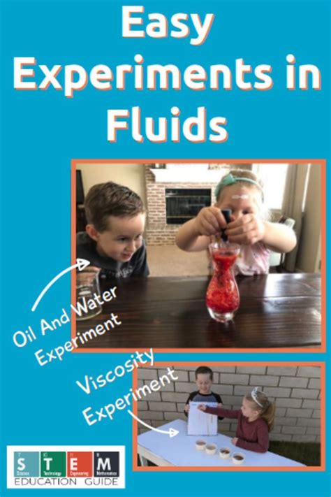 Image result for Liquid Science Experiments