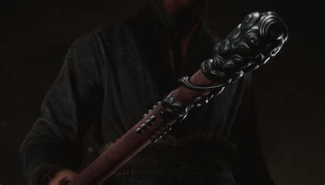 Black Myth: Wukong Guide : Weapons