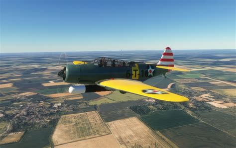 Douglas TBD Devastator for MSFS