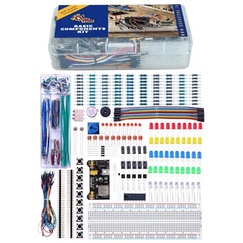 Image result for Arduino Full Kit