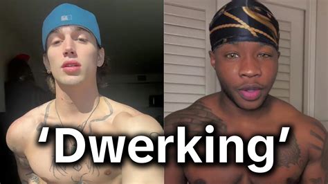 What Is 'Dwerking'? The Male Answer To 'Twerking' That's Taking Over ...