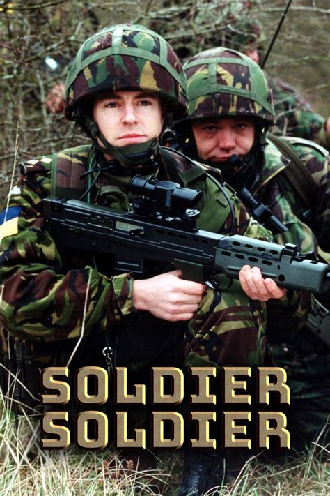 Watch Soldier Soldier (1991) TV Series Free Online - Plex