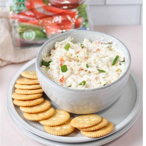 hot crab dip with cream cheese