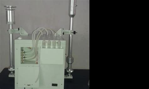 PM 10 & 2.5 SAMPLER - PM 10, PM 2.5, SPM, Gaseous Sampler Manufacturer ...