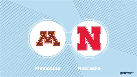 Nebraska vs. Minnesota Football Game Tickets, Venue, Start Time - Oct ...