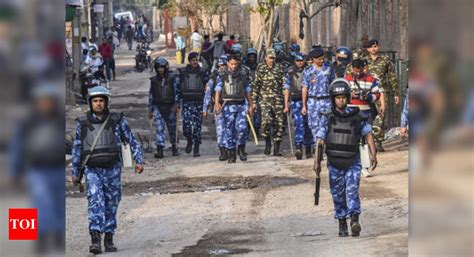 Delhi Police got over 2,000 videos from public on riots | Delhi News ...