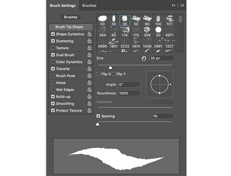 How To Use Brush Tool In Photoshop | My Projects