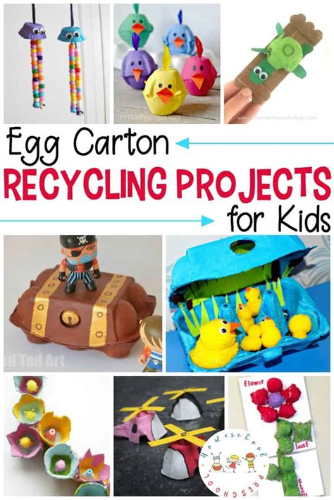 Crafts with Household Items 的图像结果