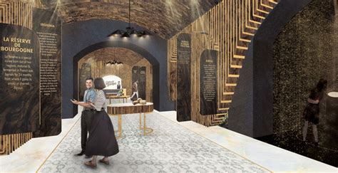 Grover Zampa: Experiential Wine Store | CEPT - Portfolio