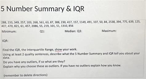 Image result for IQR Calculation Steps