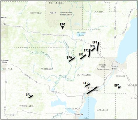 June 14, 2017 Tornadoes and Severe Thunderstorms