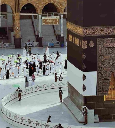 The Kaaba: History and Significance in Islam - Islamic Mentors