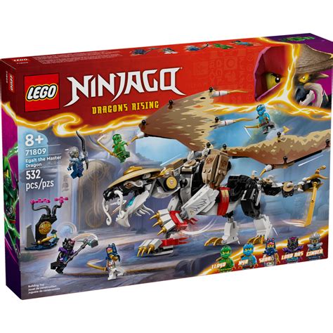 Ninjago heros on sale