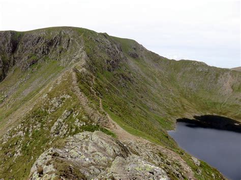 The Highest Mountains In England - The Top 25 | Mud and Routes