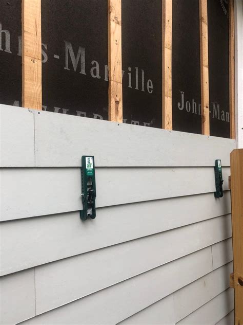 How to install new hardie plank siding without help diy guide – Artofit