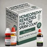 Homeopathy for Oligospermia: Natural Solutions for Low Sperm Count ...