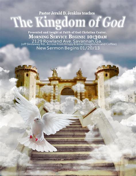 Kingdom of God by MadSDesignz on DeviantArt