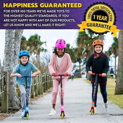 Flybar Kids Sports Helmet - Safety Certified for Skateboarding, Biking ...