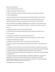 Image result for Sam Project 1A Word Module 01 Creating and Modifying a Flyer