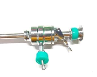 Laparoscopic Hemolock Applier,Fenestrated Grasper, Trocar SS 10mm,5mm ...