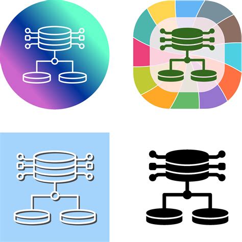 Image result for Serialized Data Icon