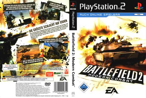 Battlefield 2 modern combat ps2 - kumcpa