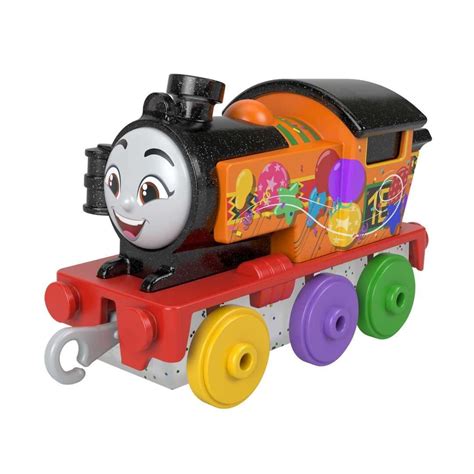 Tootally Thomas - Celebration Nia - All Engines Go - Push Along