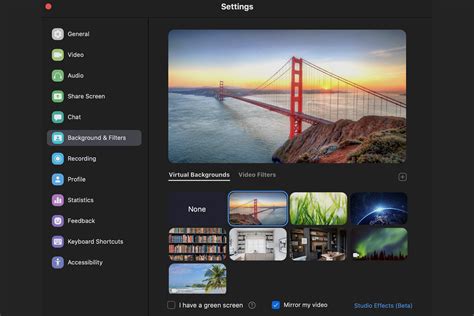 What Is Zoom Video Studio Effects Package at Anthony Bohnsack blog