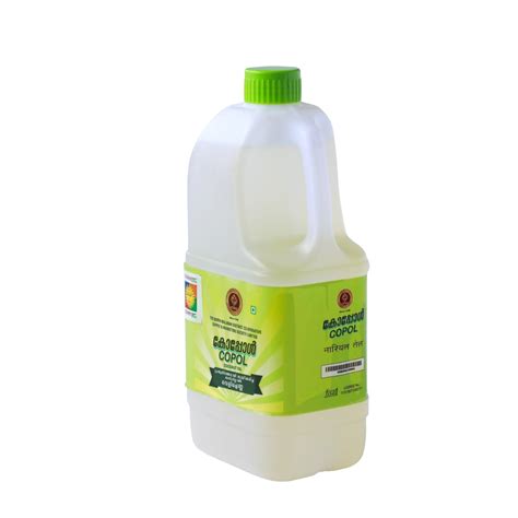 Copol Coconut Oil Can - 1 litre : Amazon.in: Grocery & Gourmet Foods