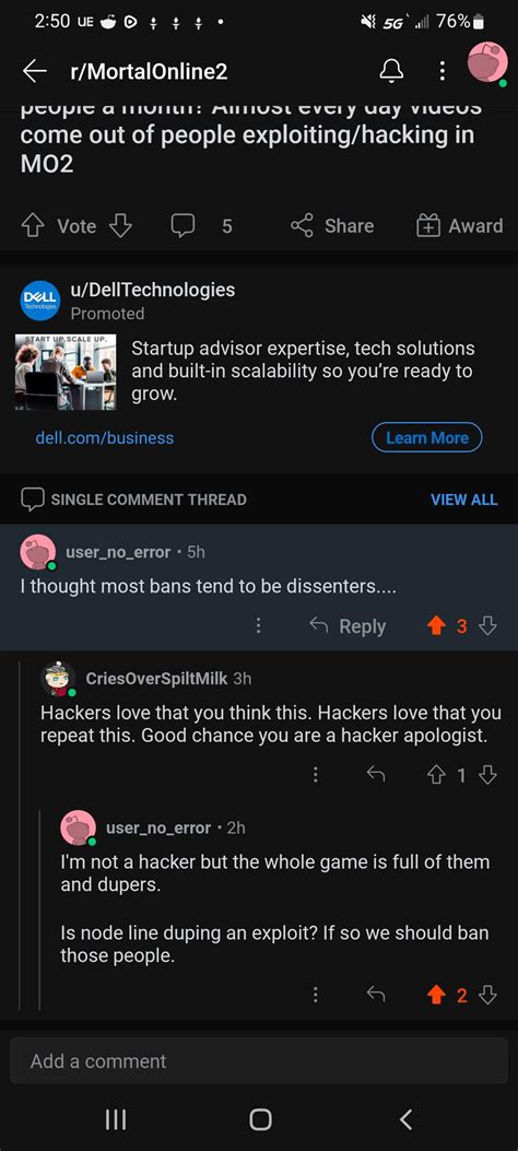 stop using an alt account rombo we knows it's you, no one talks im the mo2 reddit. : r/MortalOnline