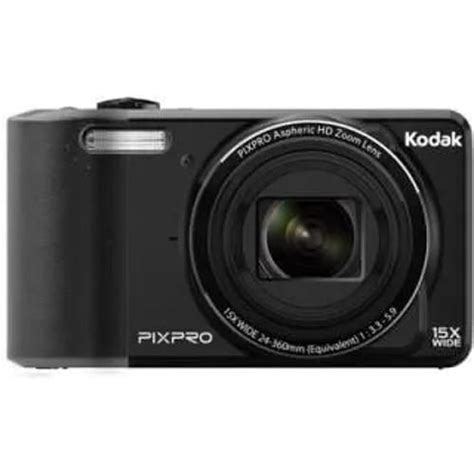 Kodak Pixpro FZ151 Point and Shoot - Price in India, Specifications ...