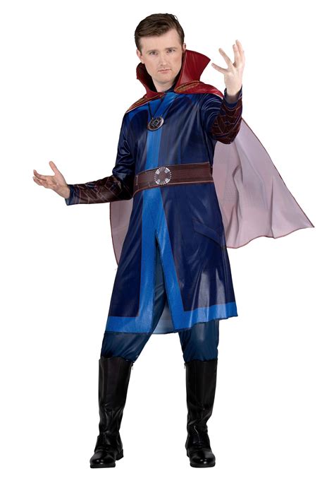 Doctor Strange Multiverse of Madness Adult Doctor Strange Costume ...