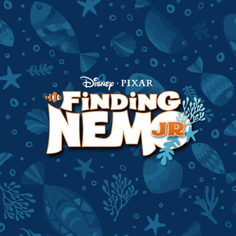 Image result for Finding Nemo Jr Script