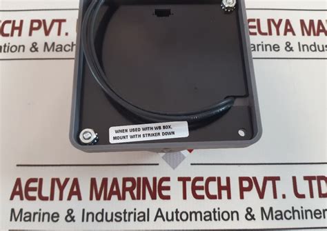 Federal Signal 500-120-1 Bell Mechanism – Aeliya Marine Tech