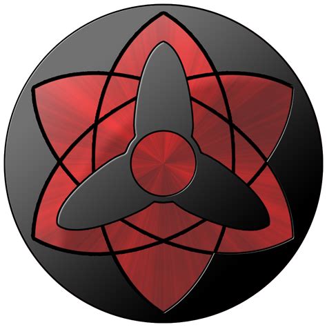 Mangekyou Sharingan Patterns