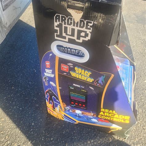 Image result for Space Invaders Arcade 1UP