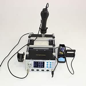 Circuit Specialists | Deluxe PCB Preheater and Desoldering System with ...