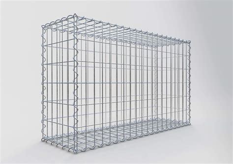 Buy Gabion | Square Gabion Baskets | Fillable stone baskets | Weather ...
