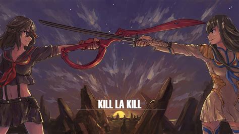 [100+] Kill La Kill Wallpapers | Wallpapers.com