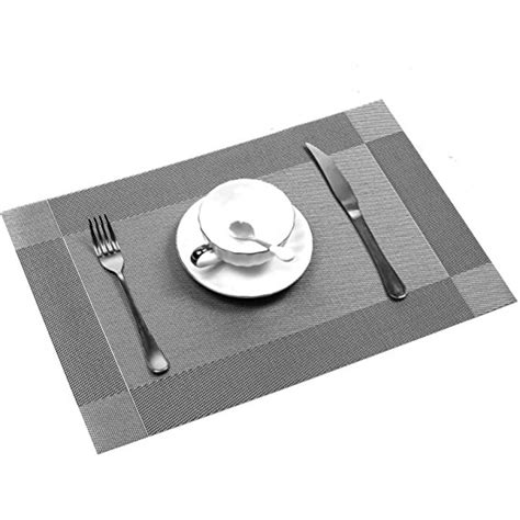 Luxury Table Mats – Loomsmith