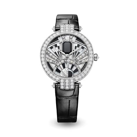 Premier Majestic Art Deco Automatic 36mm | Harry Winston