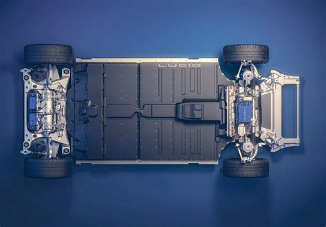 Lucid Launches The Worlds Most Powerful Electric Car - JetSet