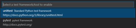 Image result for Vscode Unit Test Python