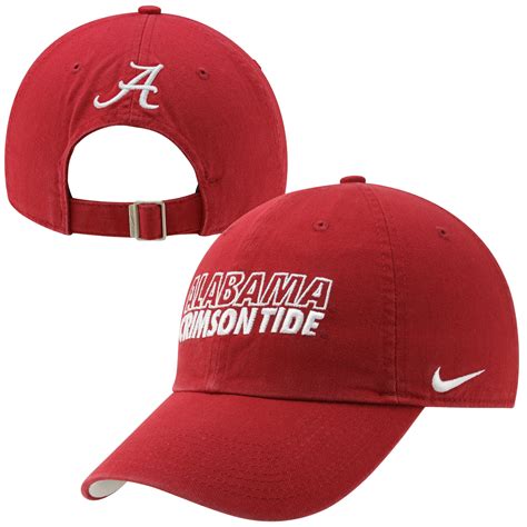 Hats & Caps - Alabama Crimson Tide - Unique Alabama Stuff