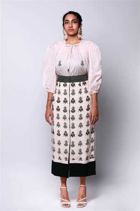 NEXUS TOP & SKIRT CO-ORD