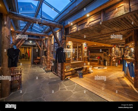 Basecamp Hotel in Longyearbyen Svalbard Norway Stock Photo - Alamy